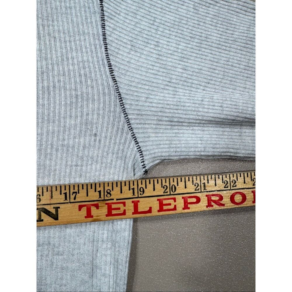 Rag & Bone Knit Rib Pullover - image 7